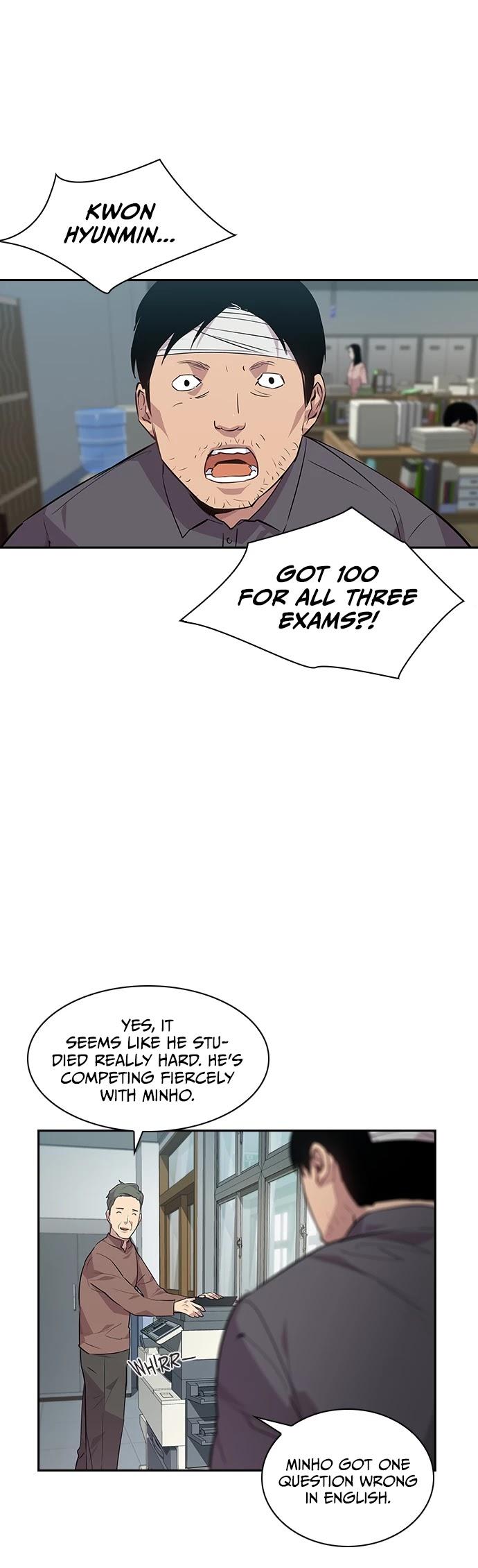 The World is Money and Power - Chapter 44 Page 21