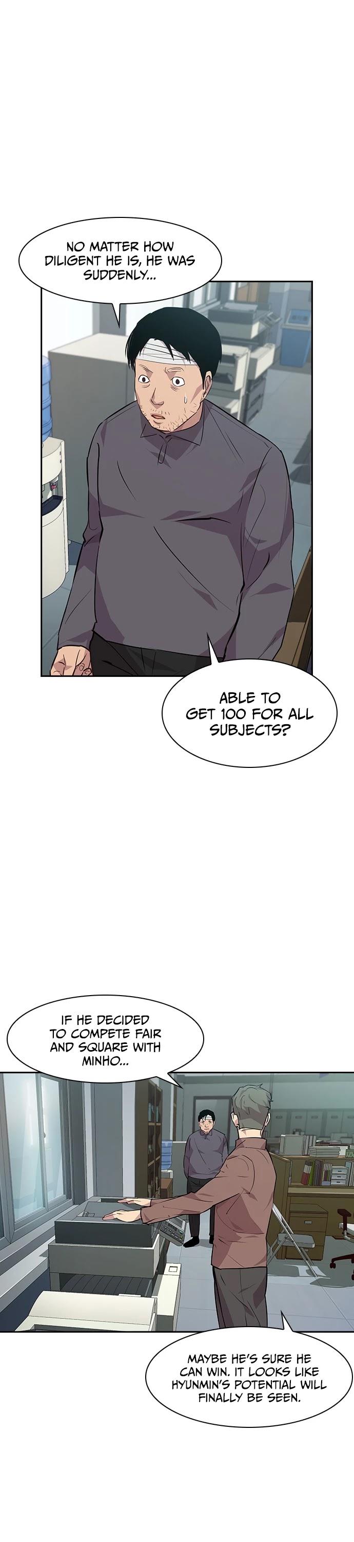 The World is Money and Power - Chapter 44 Page 22