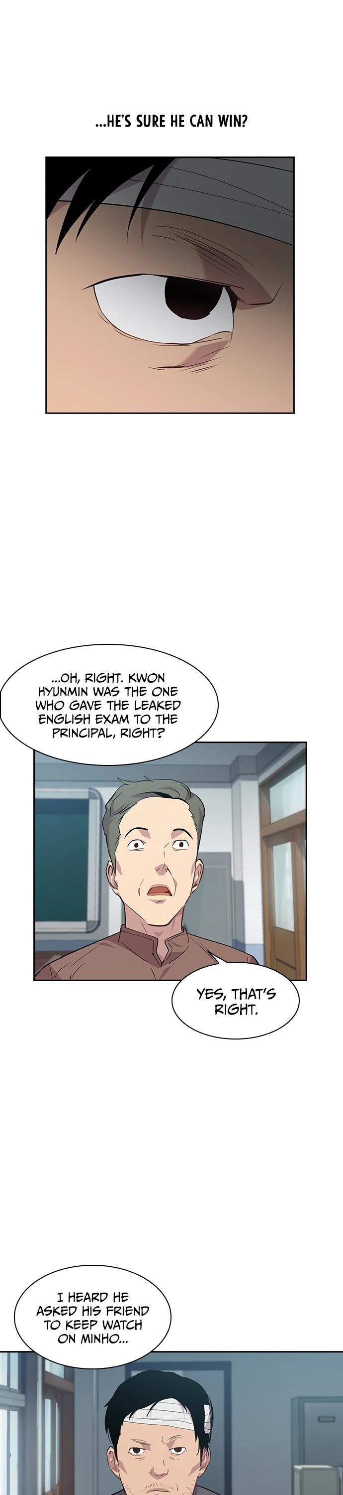 The World is Money and Power - Chapter 44 Page 23