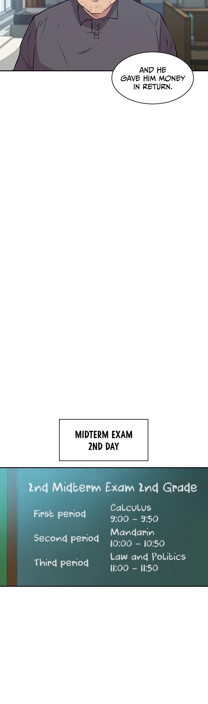 The World is Money and Power - Chapter 44 Page 24