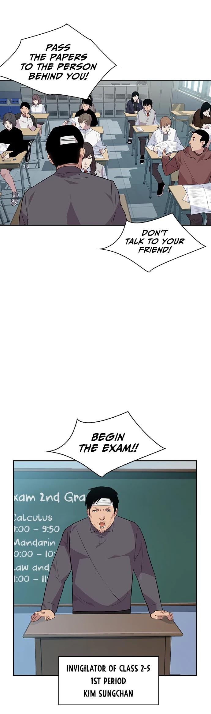 The World is Money and Power - Chapter 44 Page 25