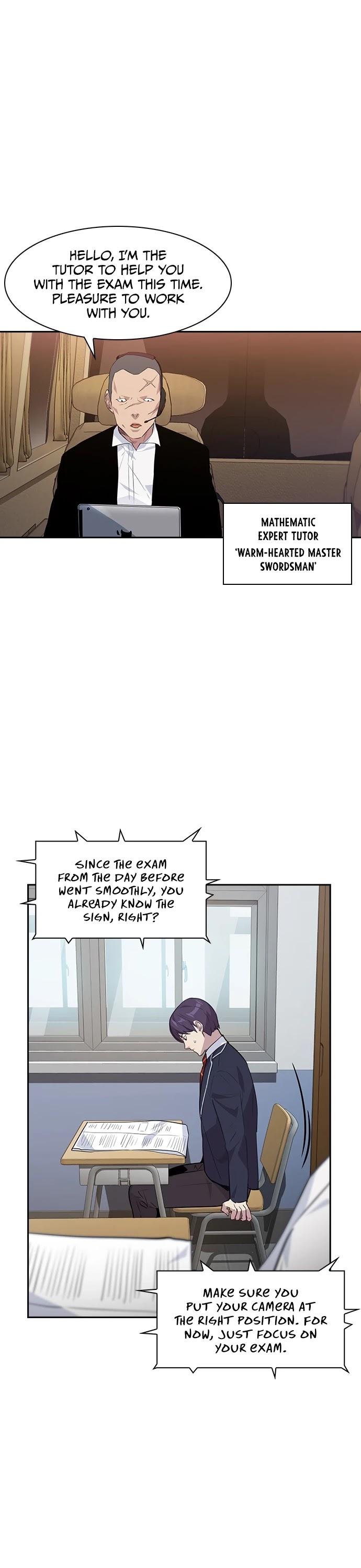 The World is Money and Power - Chapter 44 Page 26