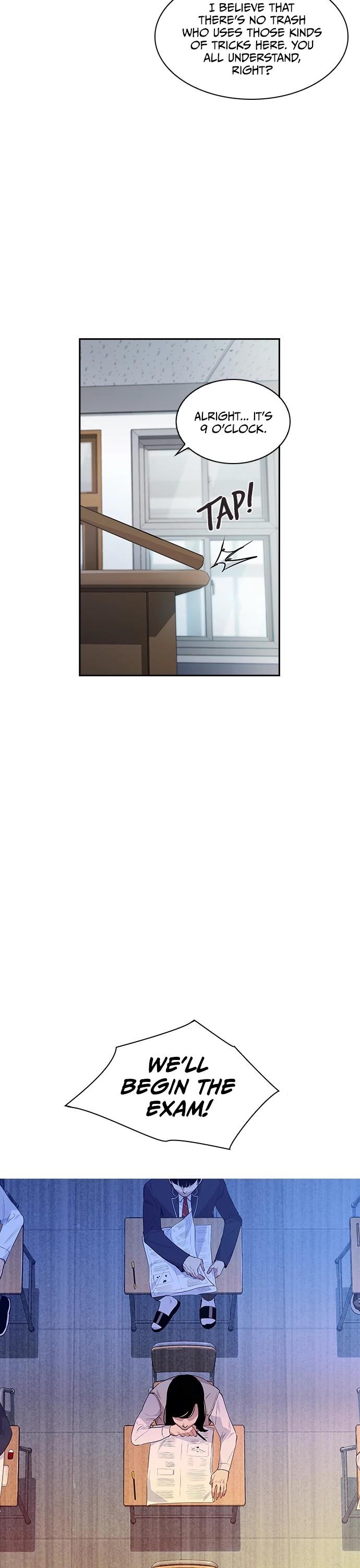 The World is Money and Power - Chapter 44 Page 3