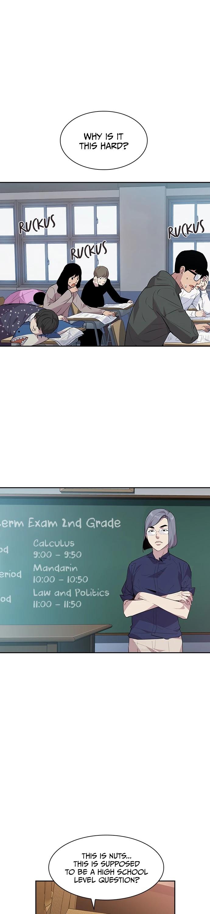 The World is Money and Power - Chapter 44 Page 30