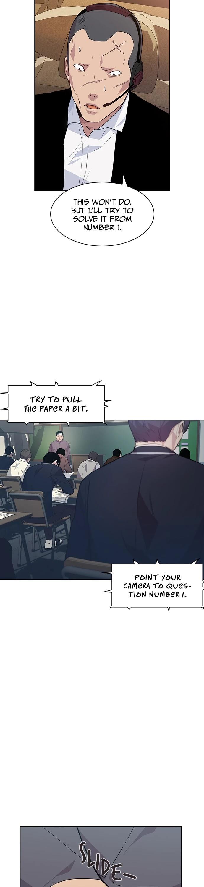 The World is Money and Power - Chapter 44 Page 31