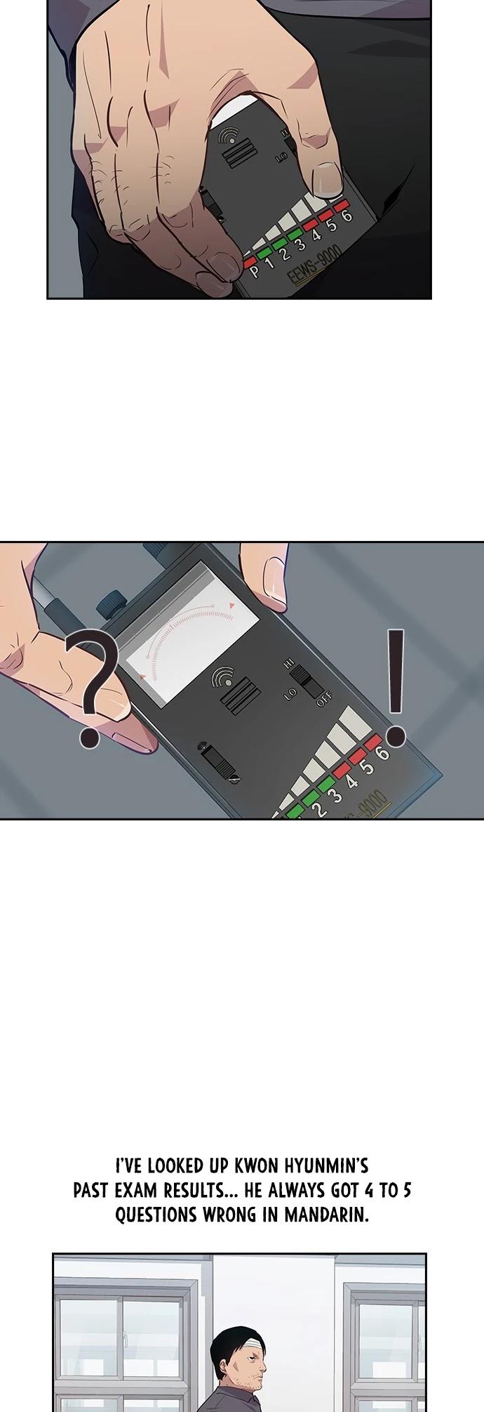 The World is Money and Power - Chapter 44 Page 32