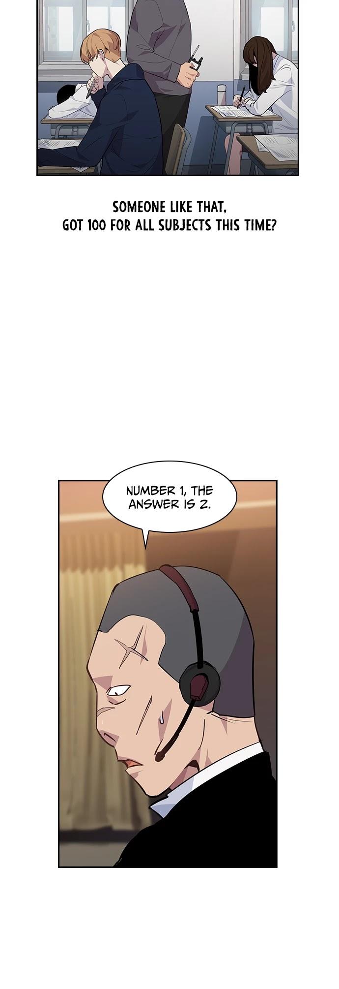 The World is Money and Power - Chapter 44 Page 33