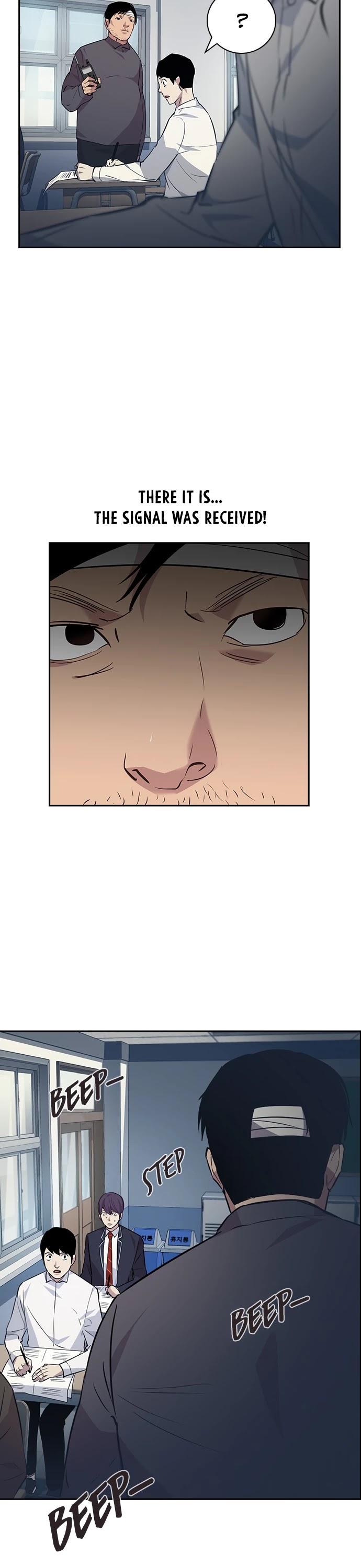 The World is Money and Power - Chapter 44 Page 35