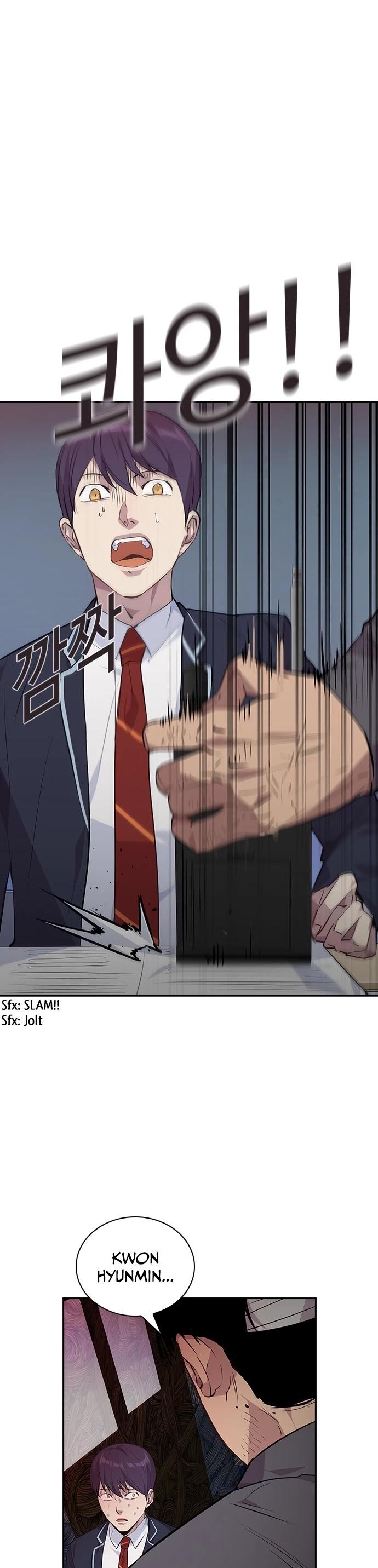 The World is Money and Power - Chapter 44 Page 39