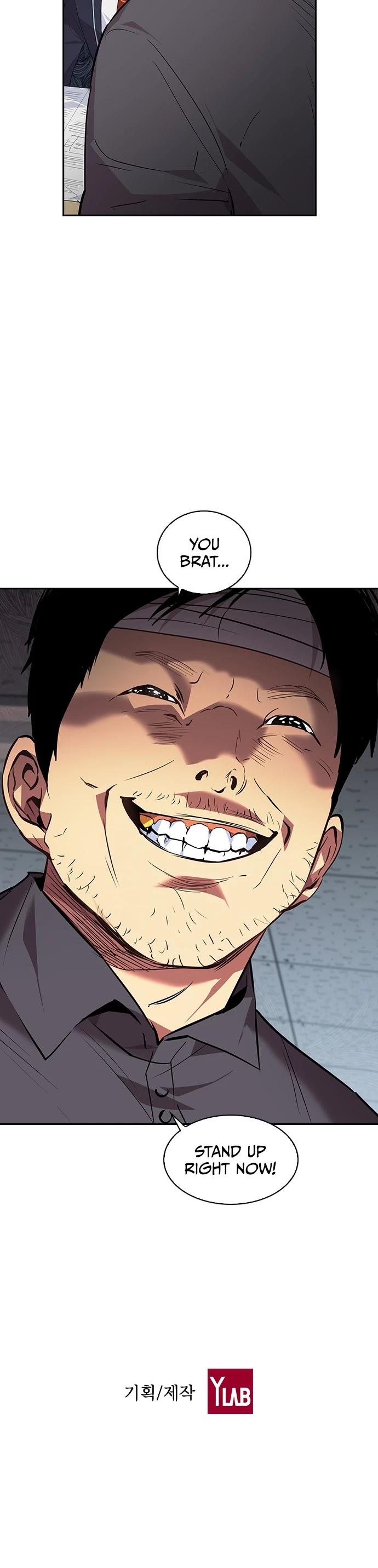 The World is Money and Power - Chapter 44 Page 40