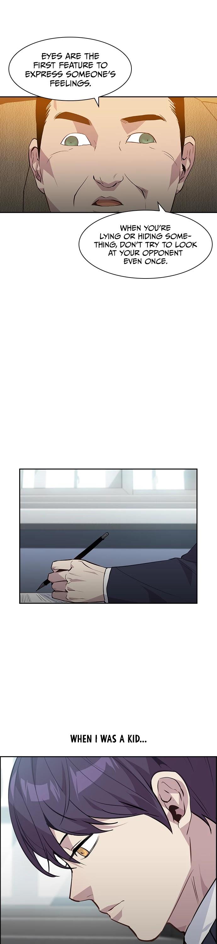 The World is Money and Power - Chapter 44 Page 7