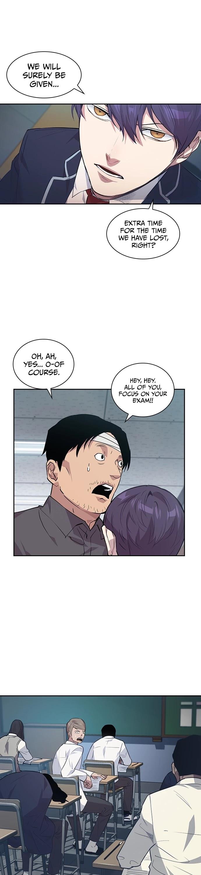 The World is Money and Power - Chapter 45 Page 10