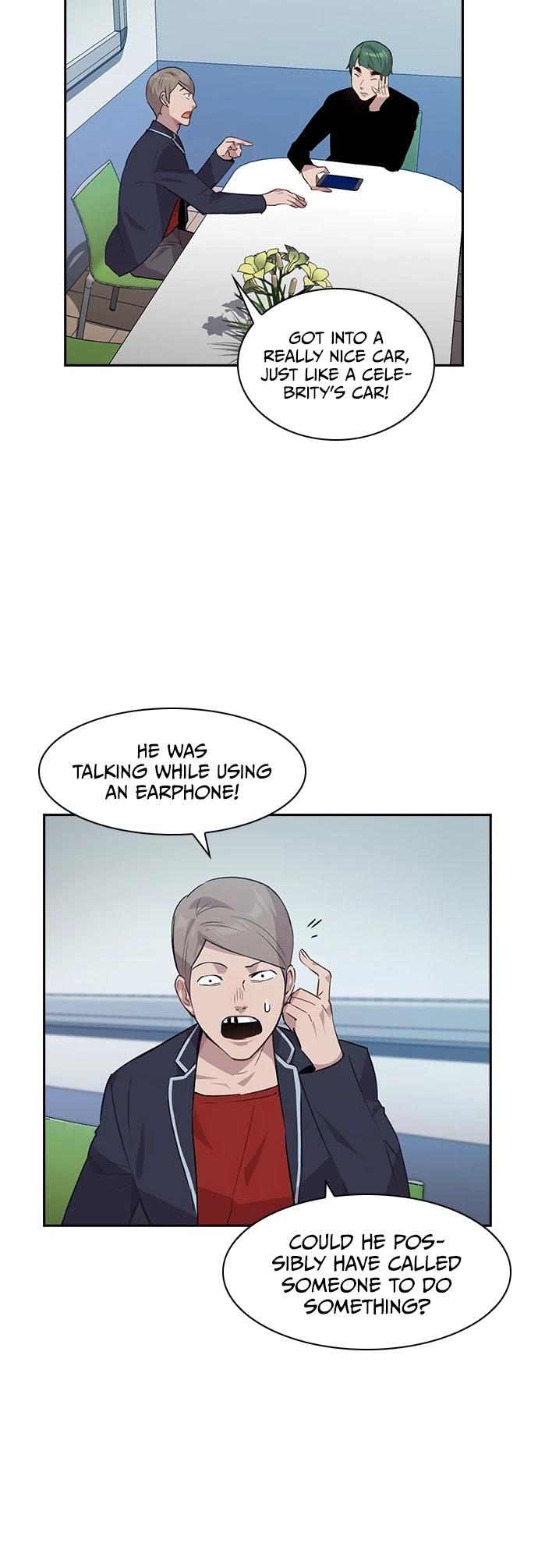 The World is Money and Power - Chapter 45 Page 13