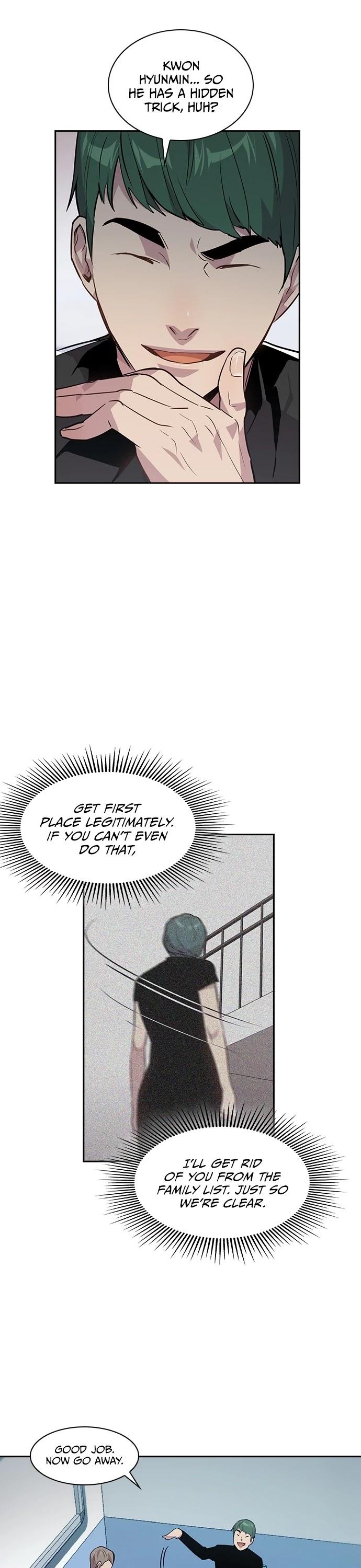 The World is Money and Power - Chapter 45 Page 14