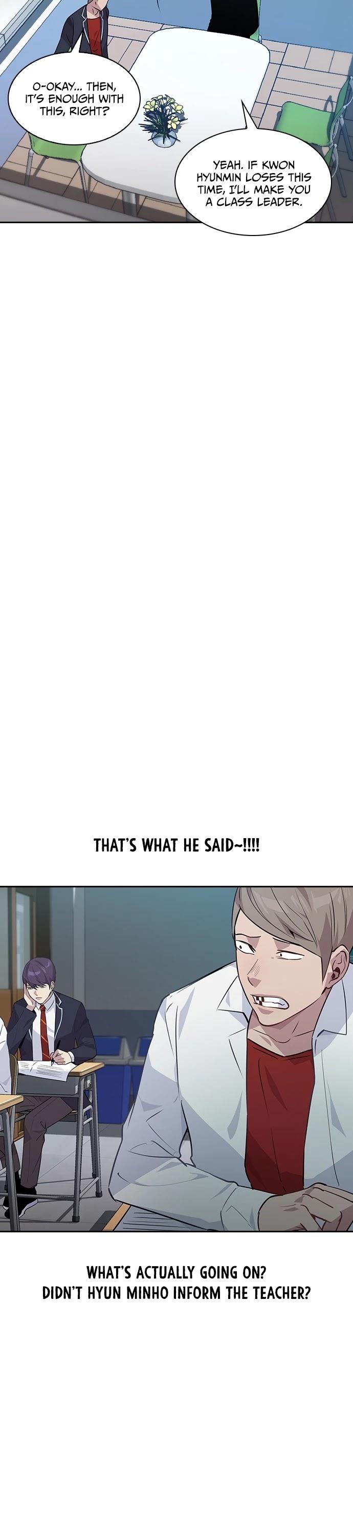 The World is Money and Power - Chapter 45 Page 15