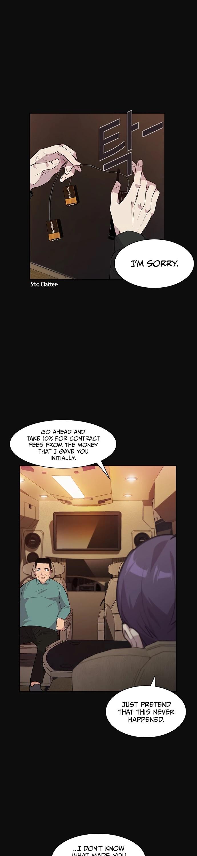 The World is Money and Power - Chapter 45 Page 18