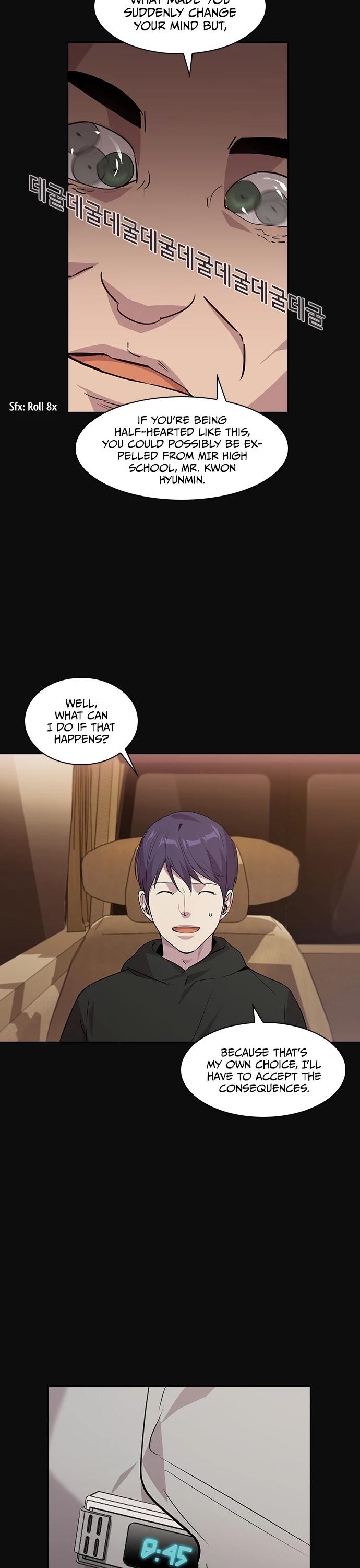 The World is Money and Power - Chapter 45 Page 19