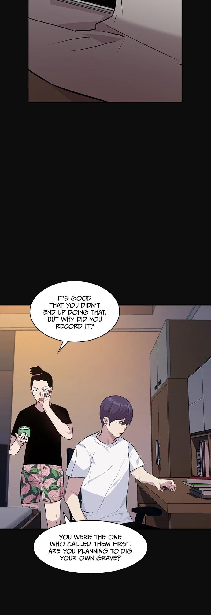 The World is Money and Power - Chapter 45 Page 20