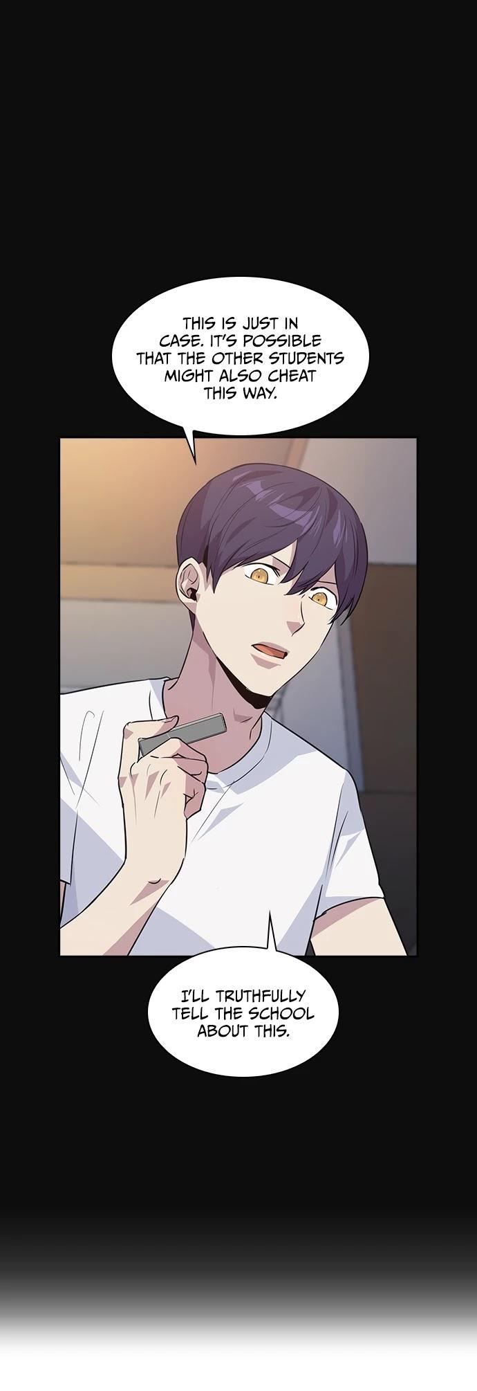 The World is Money and Power - Chapter 45 Page 21