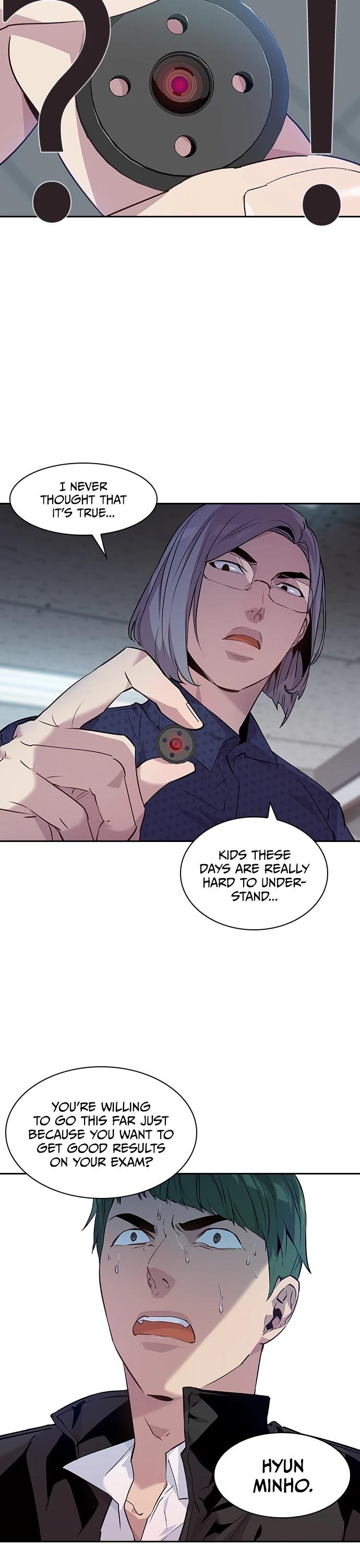 The World is Money and Power - Chapter 45 Page 23