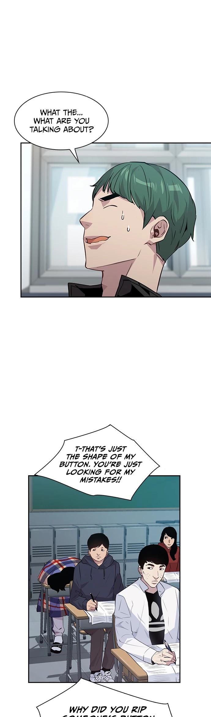 The World is Money and Power - Chapter 45 Page 24