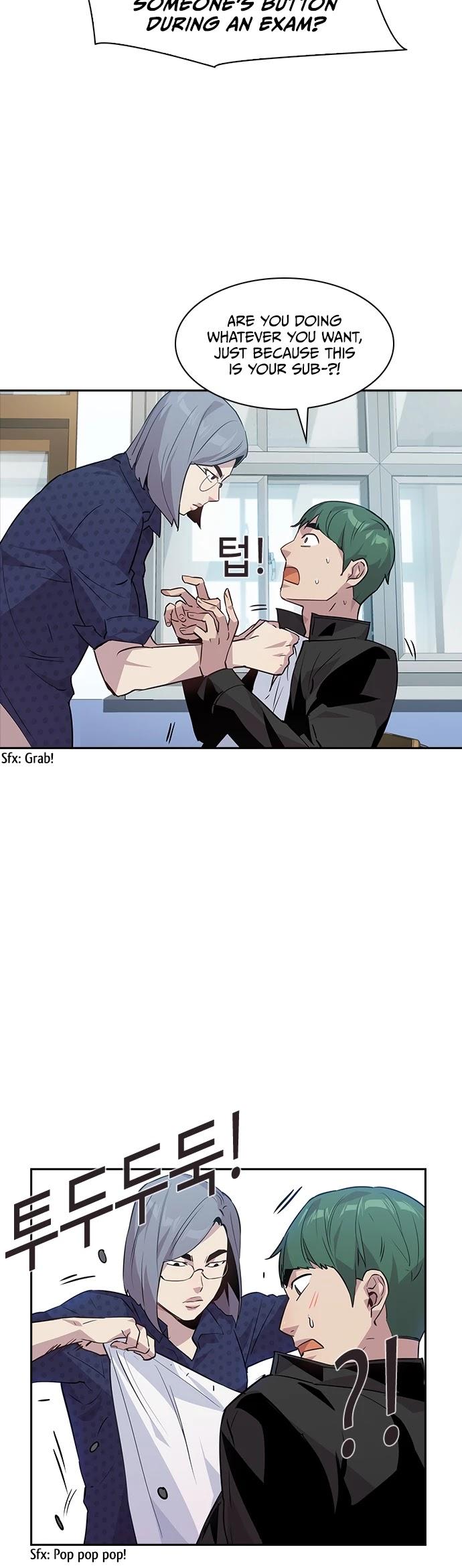 The World is Money and Power - Chapter 45 Page 25