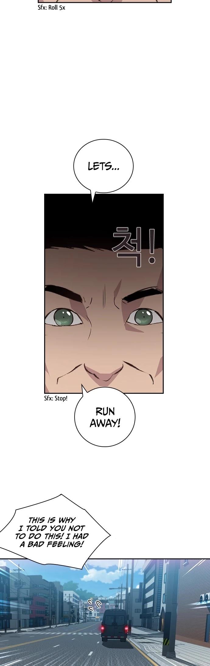 The World is Money and Power - Chapter 45 Page 28