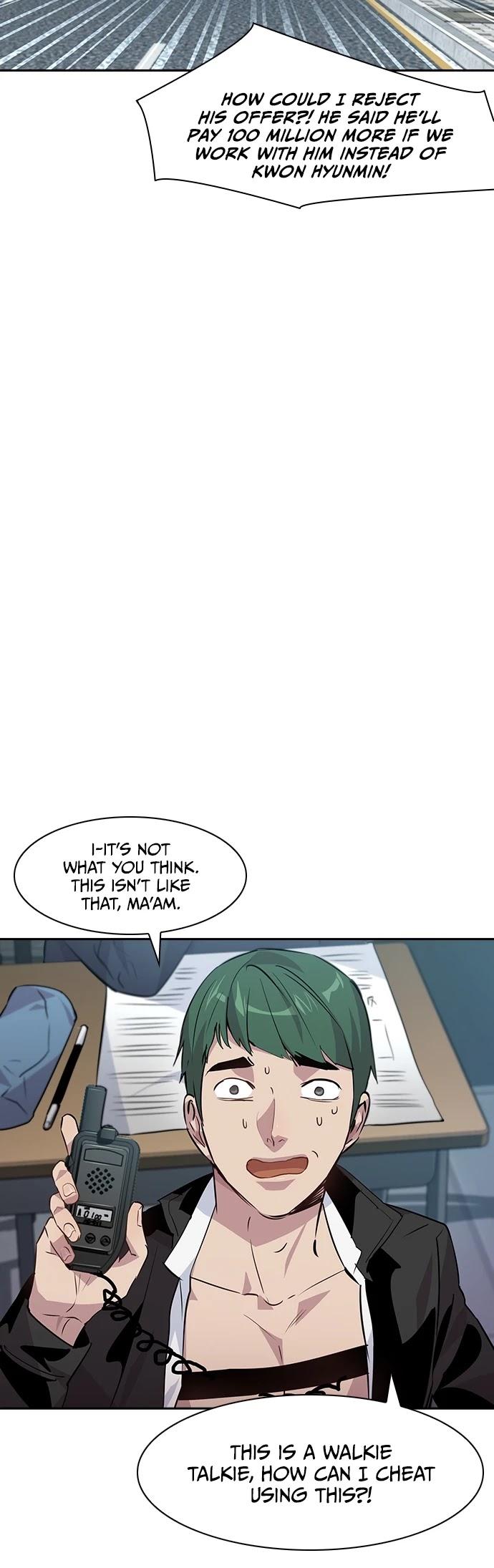 The World is Money and Power - Chapter 45 Page 29