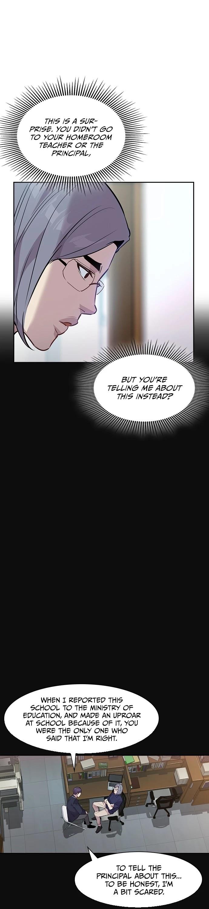 The World is Money and Power - Chapter 45 Page 30