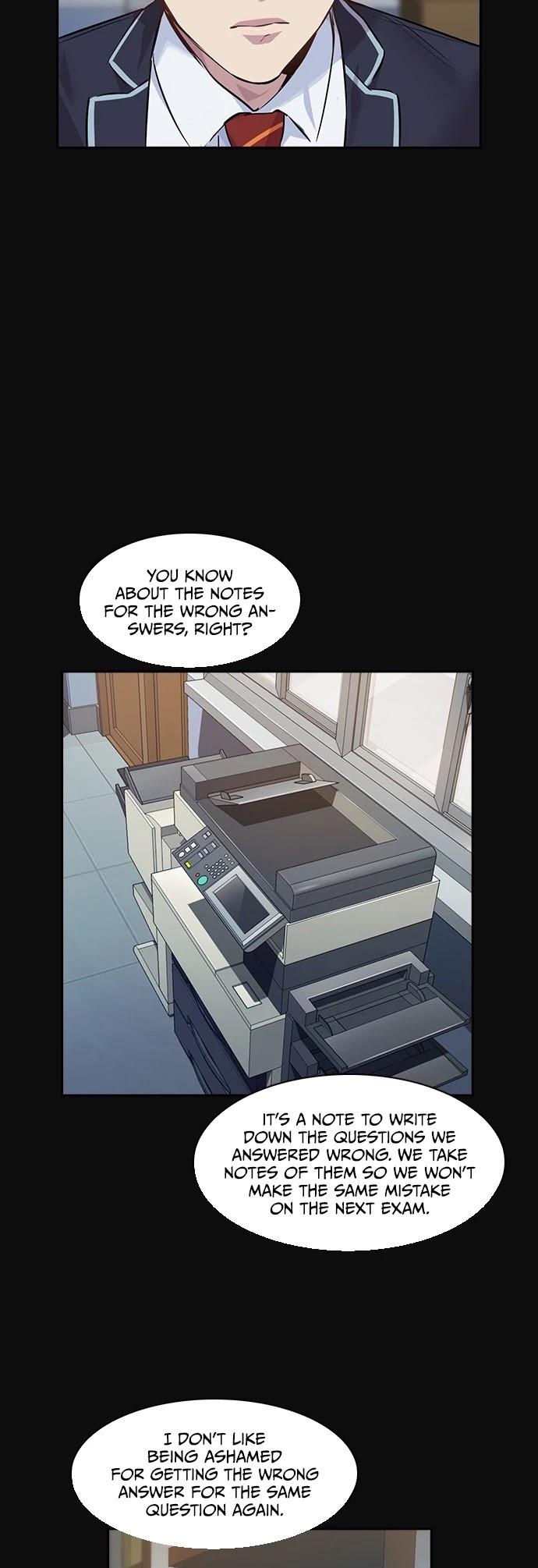 The World is Money and Power - Chapter 45 Page 32