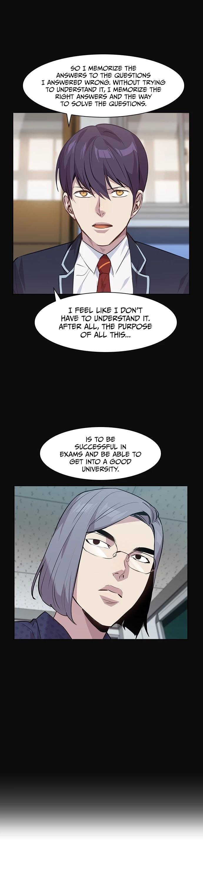 The World is Money and Power - Chapter 45 Page 34