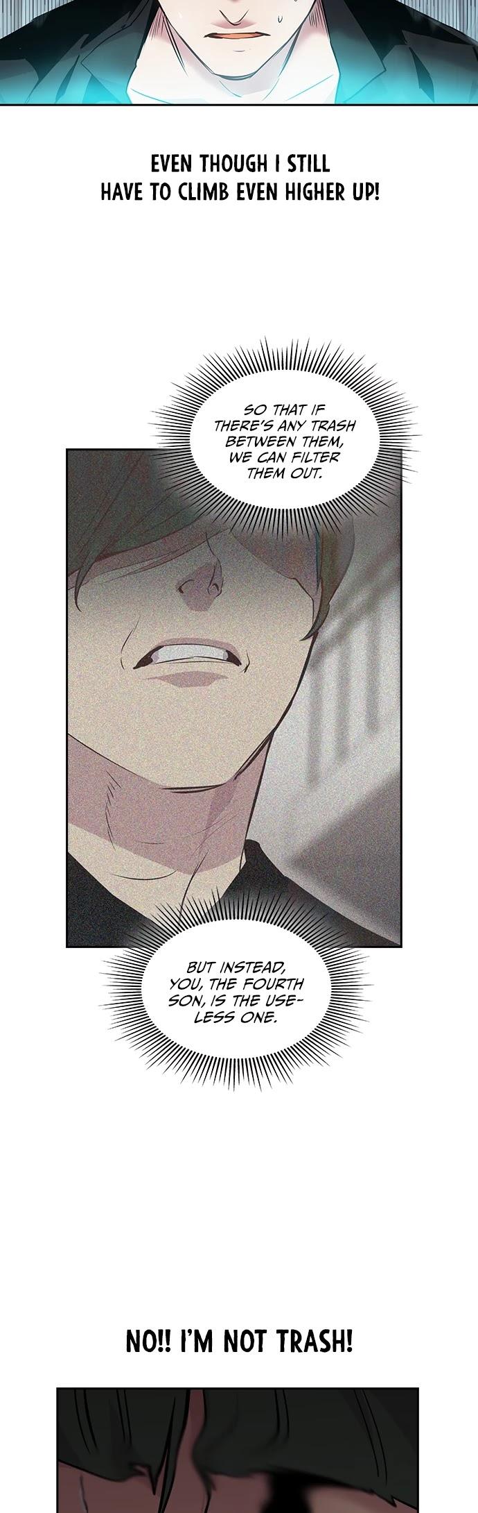 The World is Money and Power - Chapter 45 Page 36