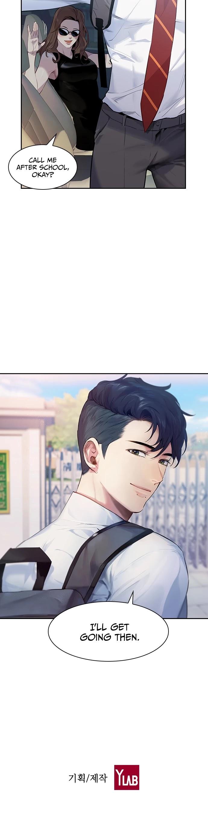 The World is Money and Power - Chapter 45 Page 40