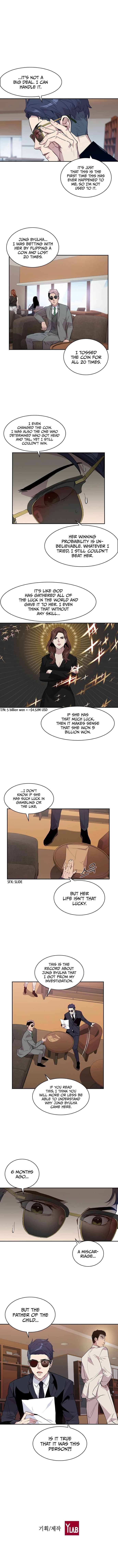 The World is Money and Power - Chapter 47 Page 9