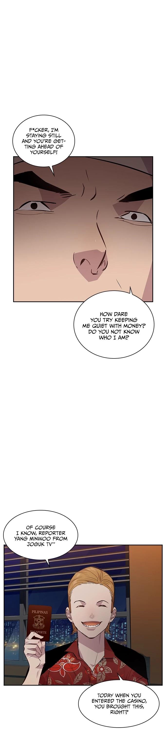 The World is Money and Power - Chapter 48 Page 10