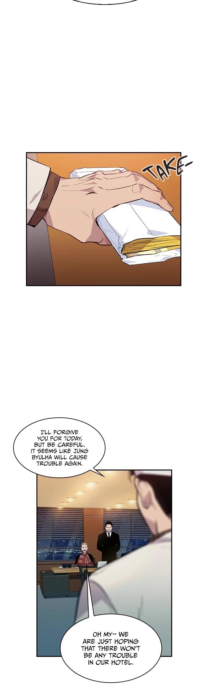 The World is Money and Power - Chapter 48 Page 13