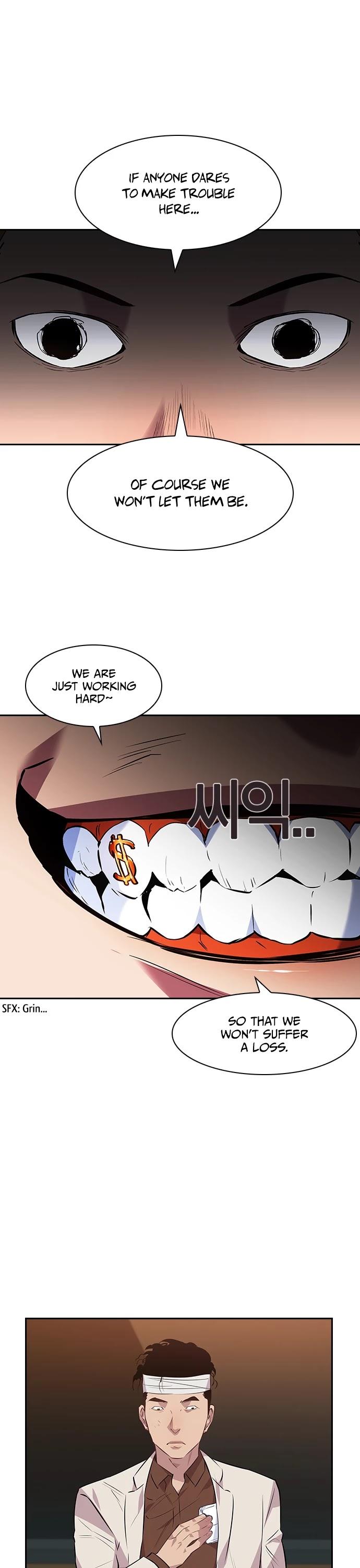 The World is Money and Power - Chapter 48 Page 14