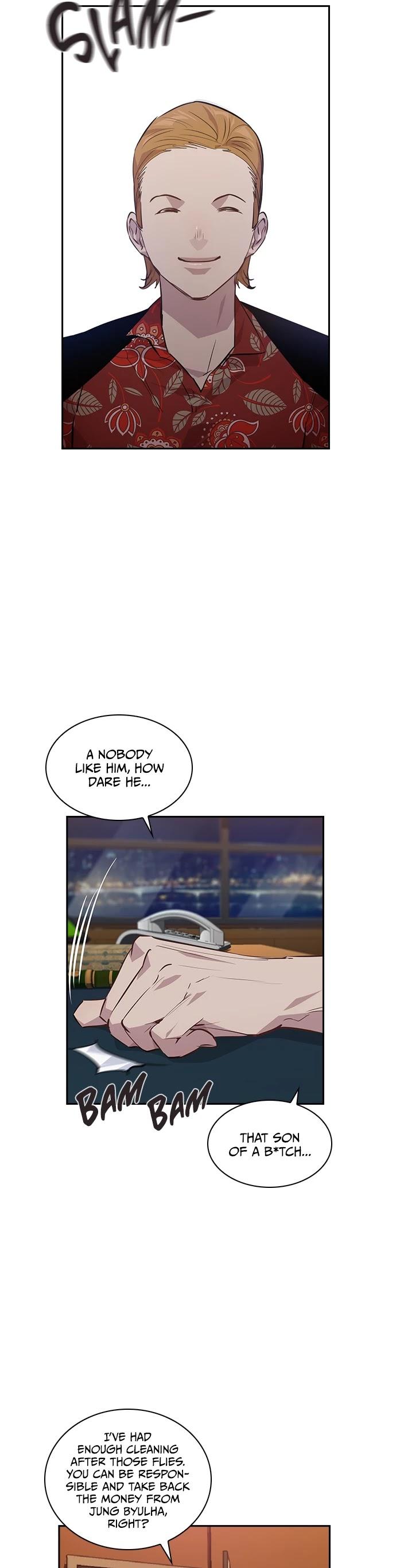 The World is Money and Power - Chapter 48 Page 16