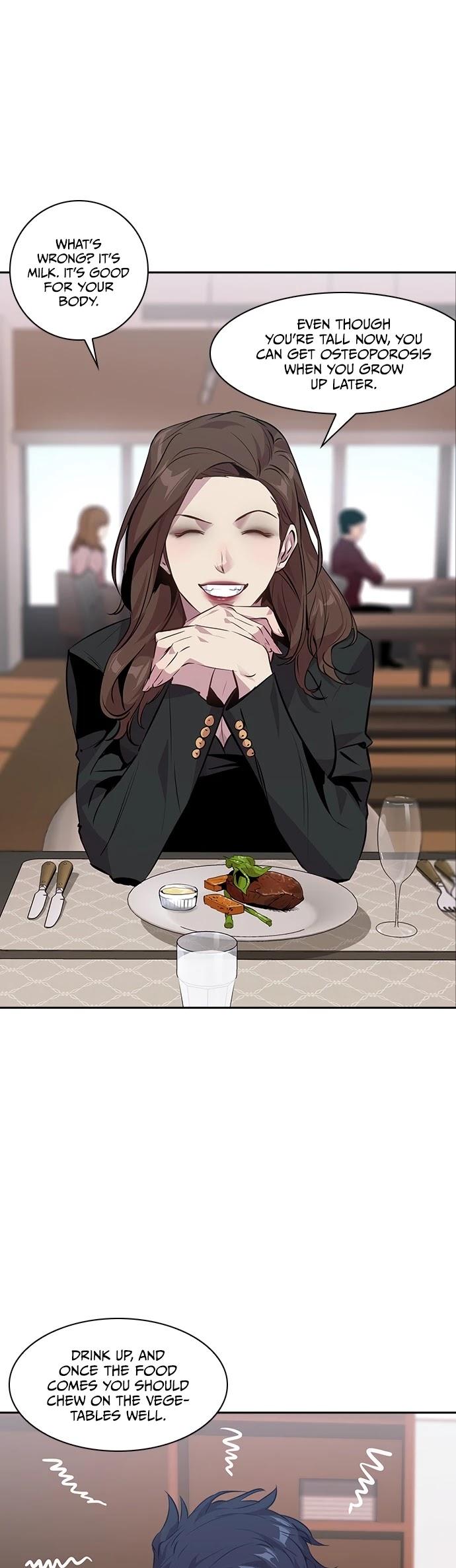 The World is Money and Power - Chapter 48 Page 20