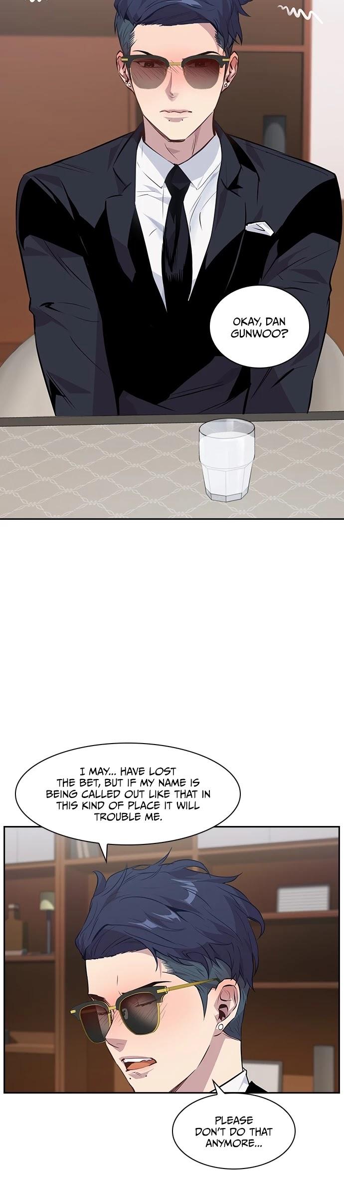 The World is Money and Power - Chapter 48 Page 21