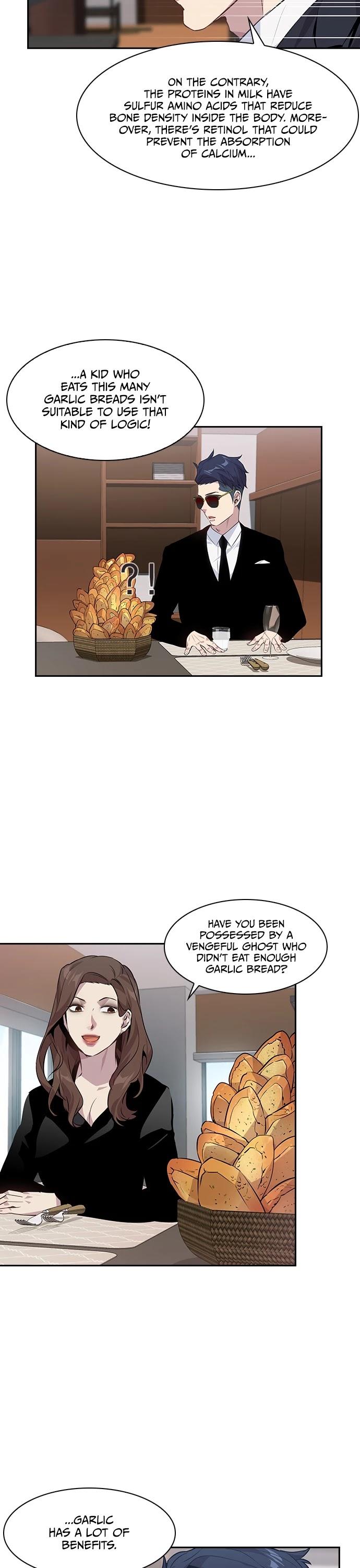 The World is Money and Power - Chapter 48 Page 23