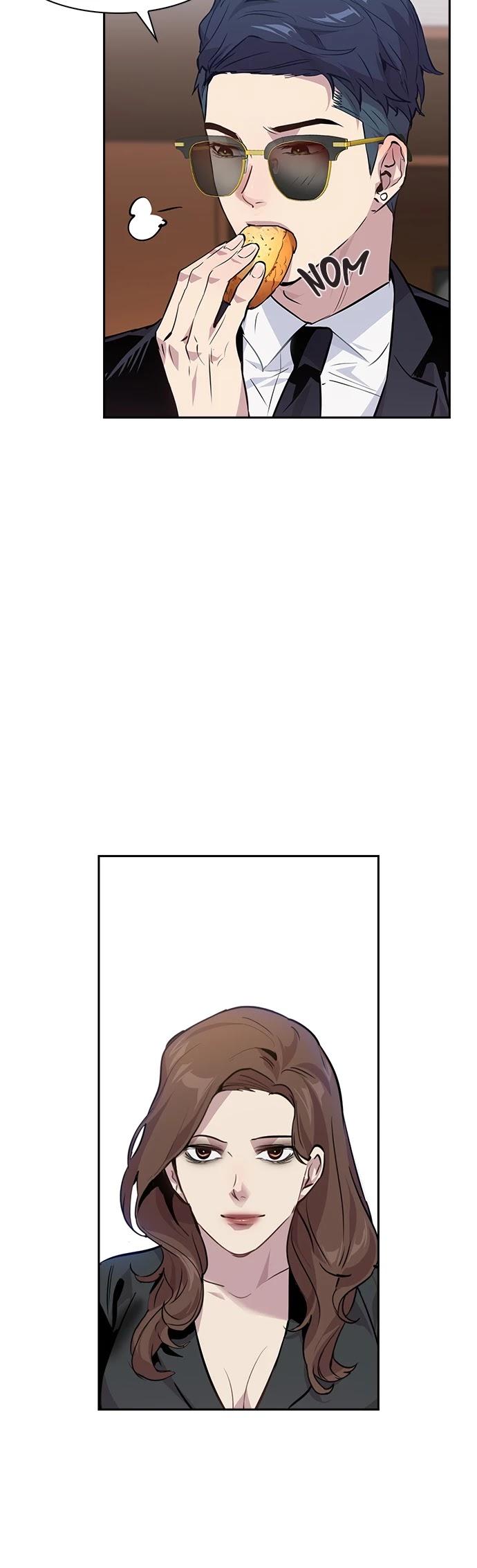 The World is Money and Power - Chapter 48 Page 24