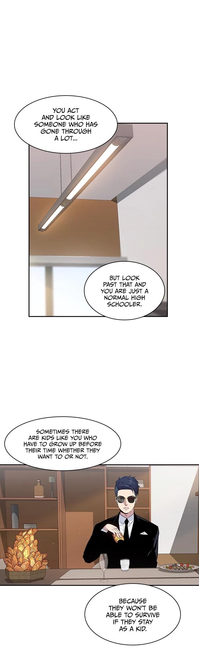 The World is Money and Power - Chapter 48 Page 25