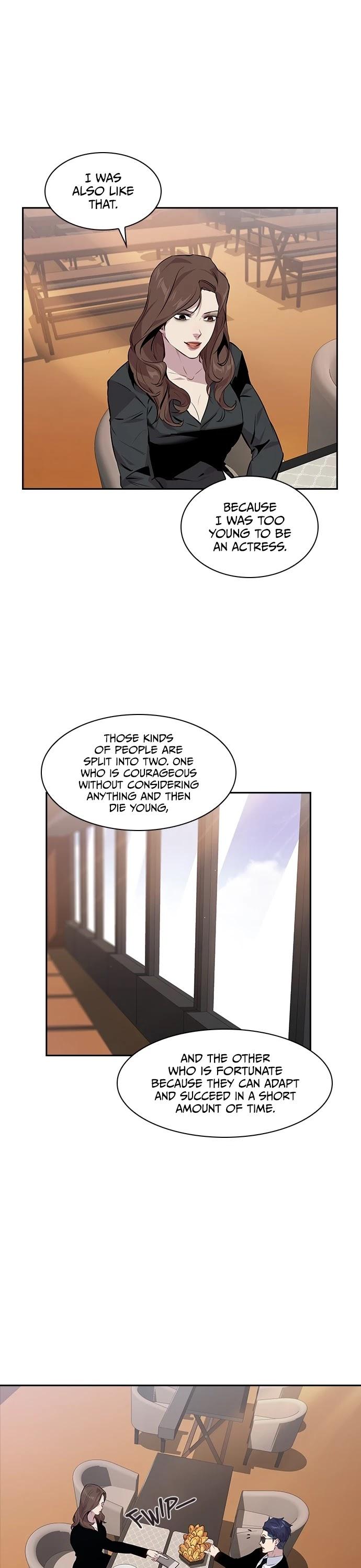 The World is Money and Power - Chapter 48 Page 26