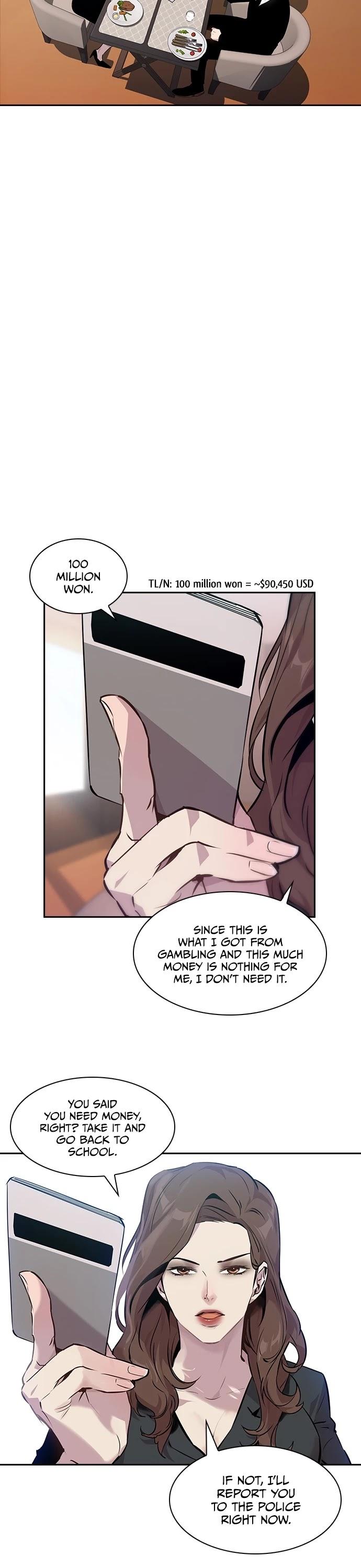 The World is Money and Power - Chapter 48 Page 27