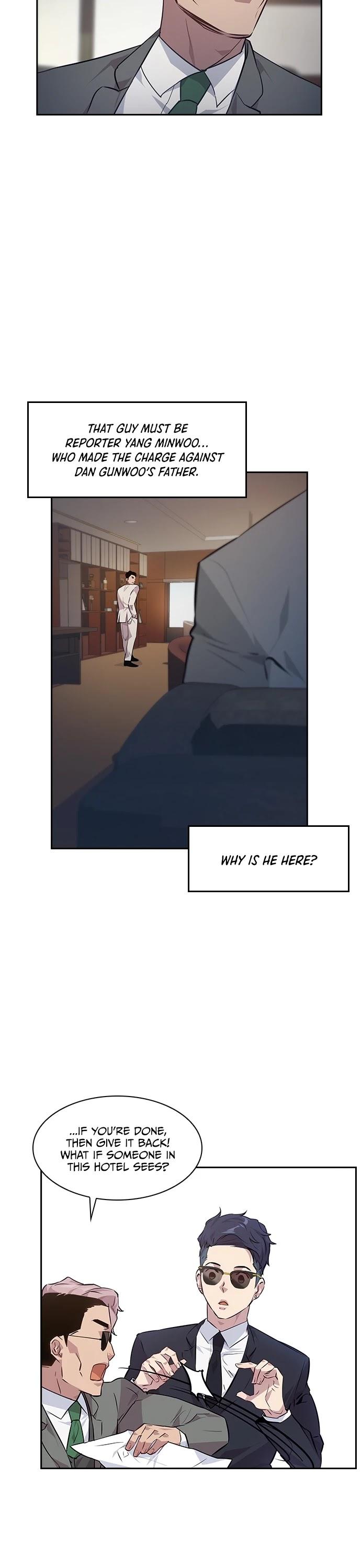 The World is Money and Power - Chapter 48 Page 3