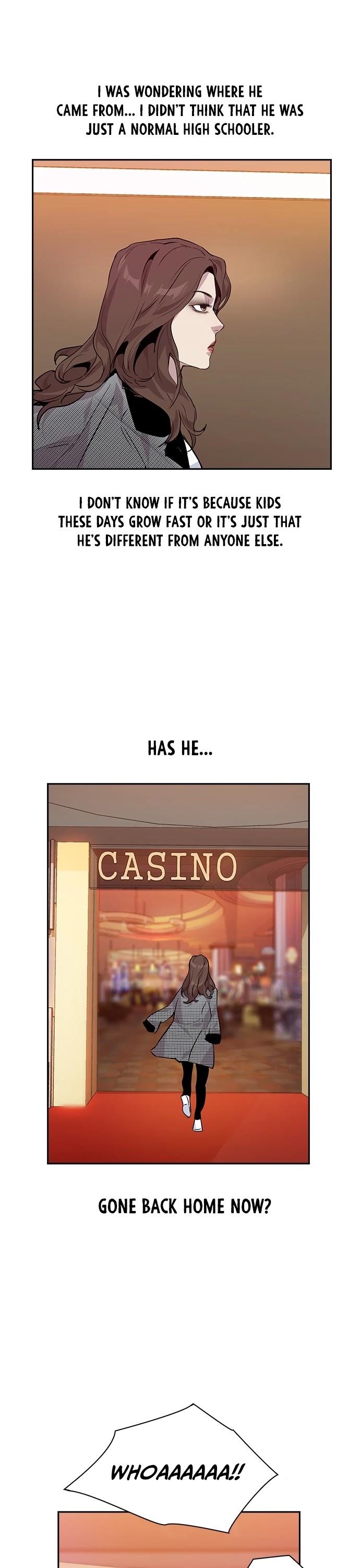 The World is Money and Power - Chapter 48 Page 31