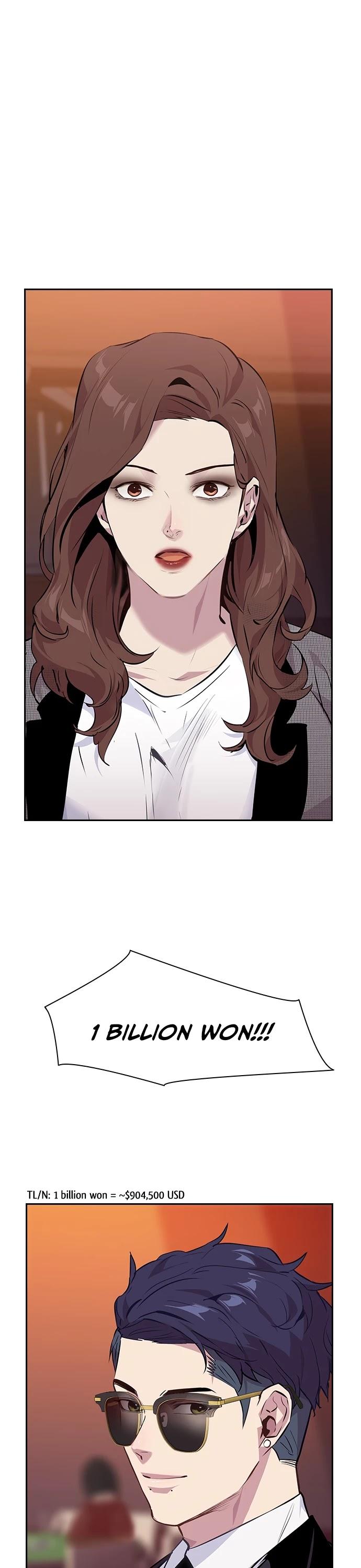 The World is Money and Power - Chapter 48 Page 34