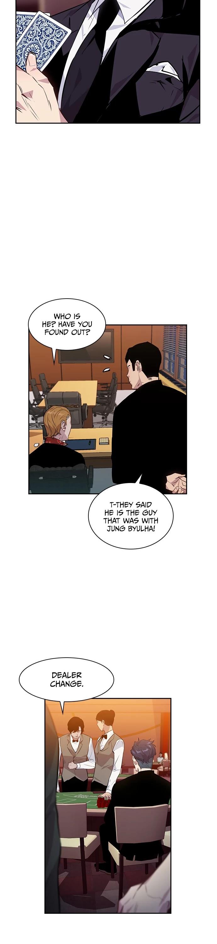 The World is Money and Power - Chapter 48 Page 35