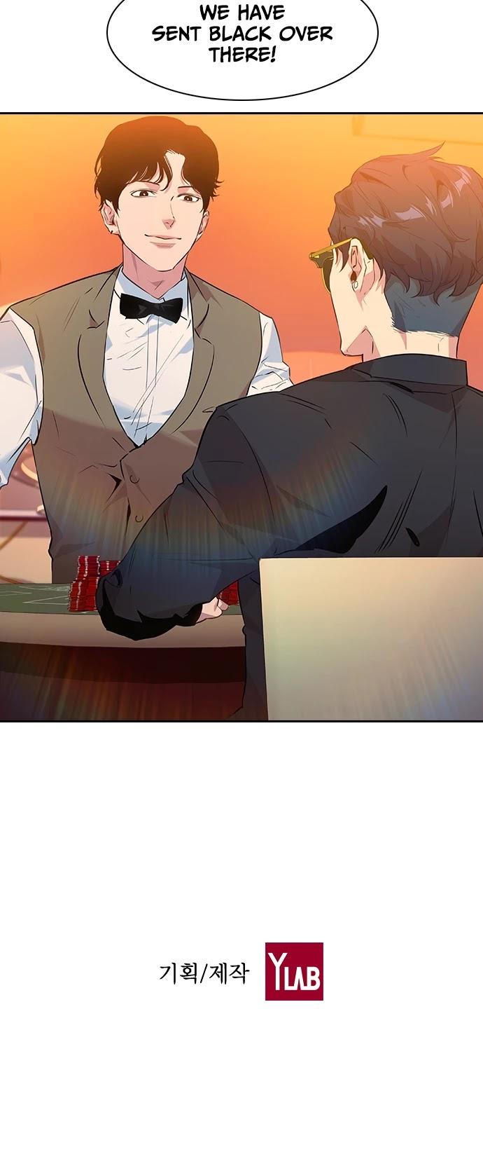 The World is Money and Power - Chapter 48 Page 37